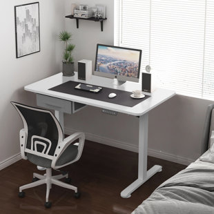 Wayfair desk store standing